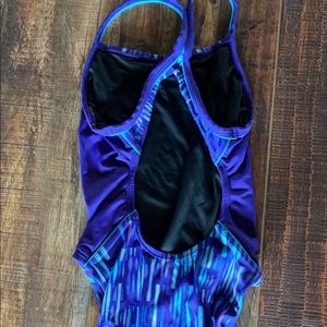 Nike one piece swimsuit